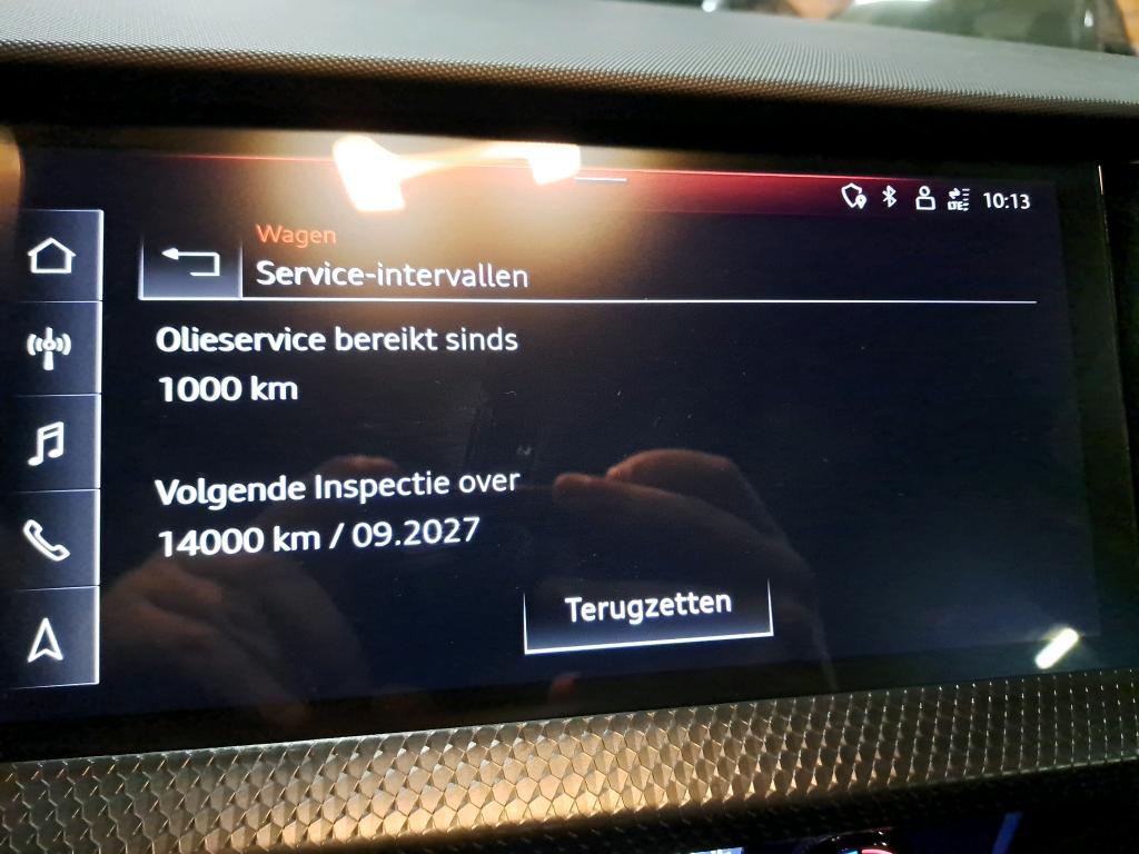 Audi A1 Sportback 1.0 25 TFSI 11