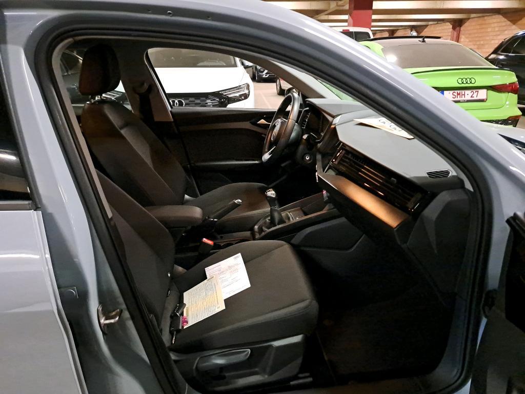 Audi A1 Sportback 1.0 25 TFSI 8