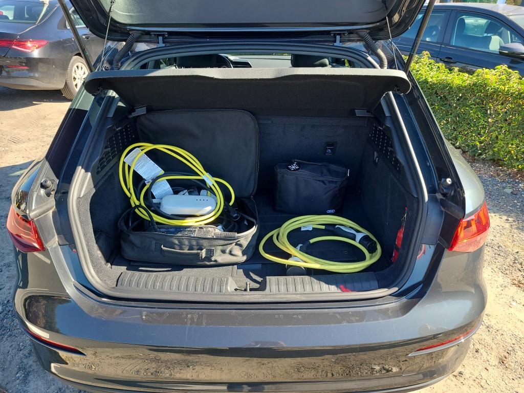 Audi A3 Sportback 1.4 40 TFSI e Plug-In Hybrid Automático 9