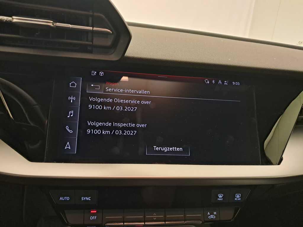Audi A3 Sportback 1.4 40 TFSI e Plug-In Hybrid Automático 11