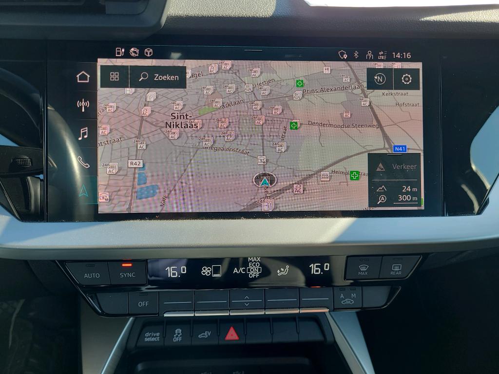 Audi A3 Sportback 1.4 40 TFSI e Plug-In Hybrid Automático 7