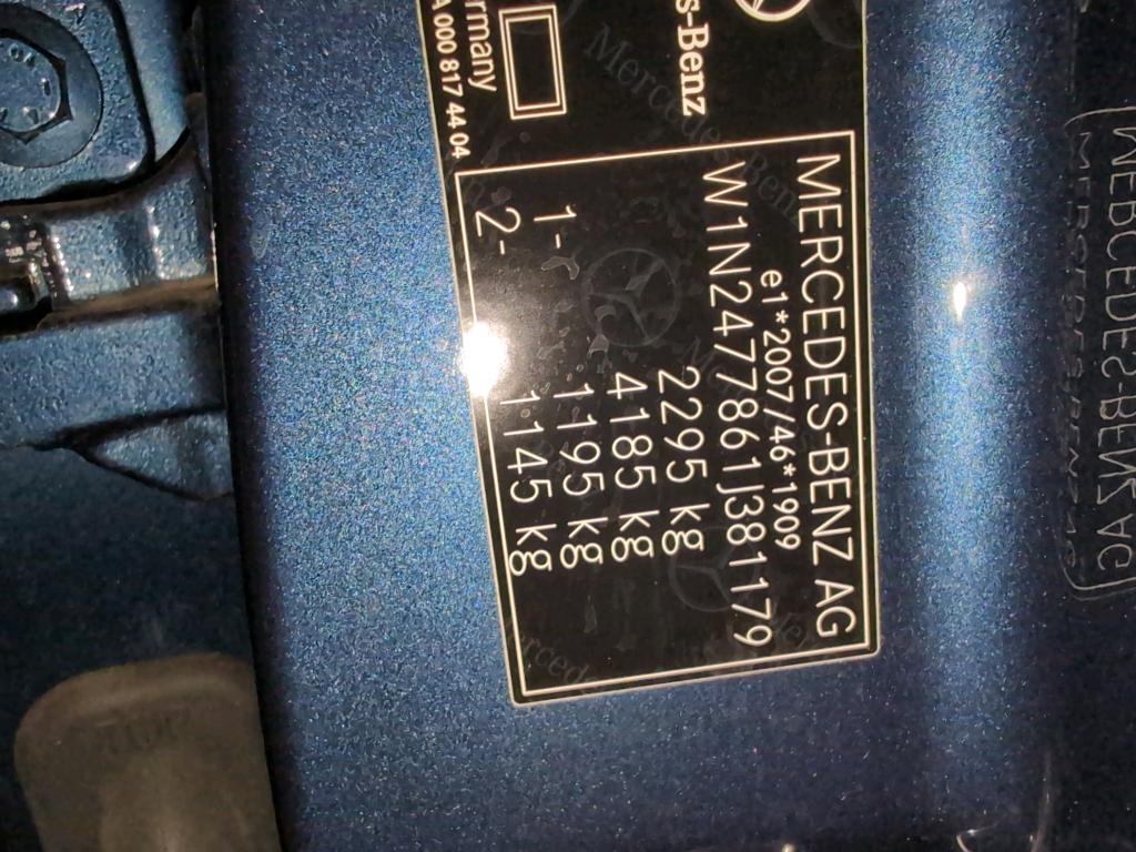 Mercedes-Benz GLA 250 e Plug-In Hybrid Progressive 8G-DCT 14