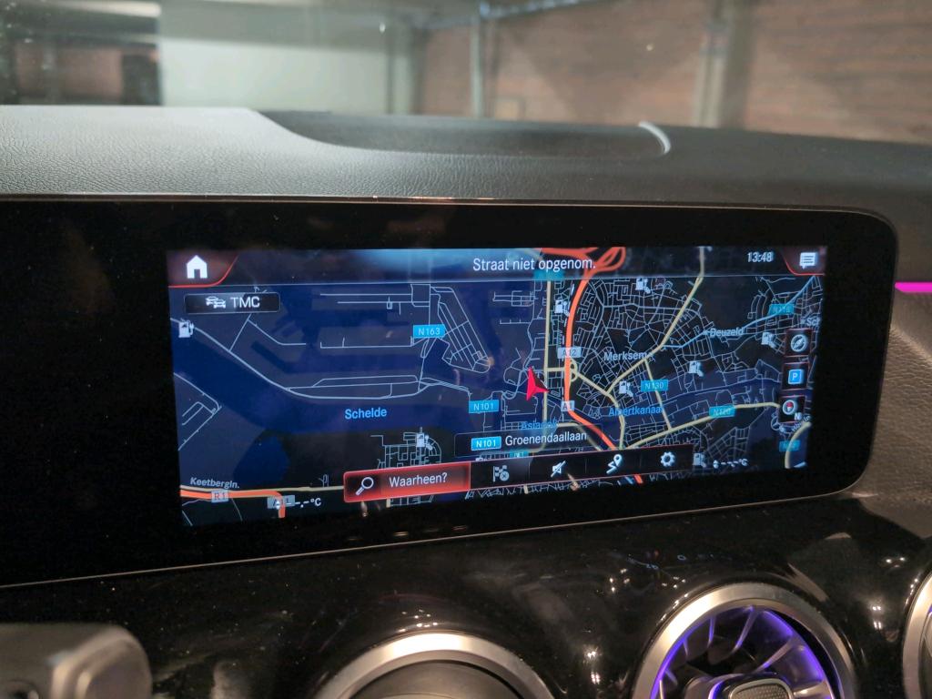 Mercedes-Benz GLA 250 e Plug-In Hybrid Progressive 8G-DCT 7