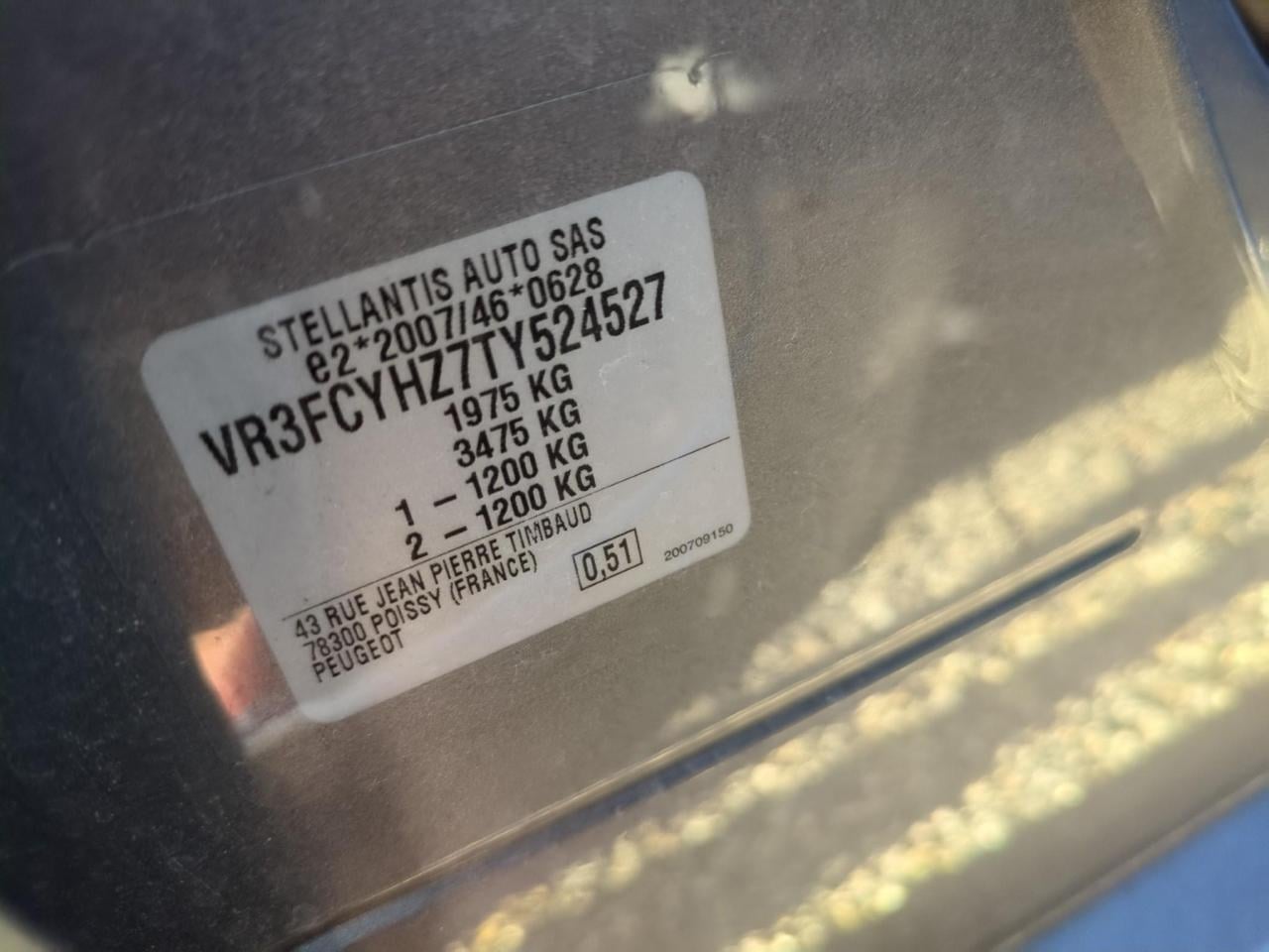 Peugeot 308 SW Facelift 1.5 BlueHDi Allure EAT8 8