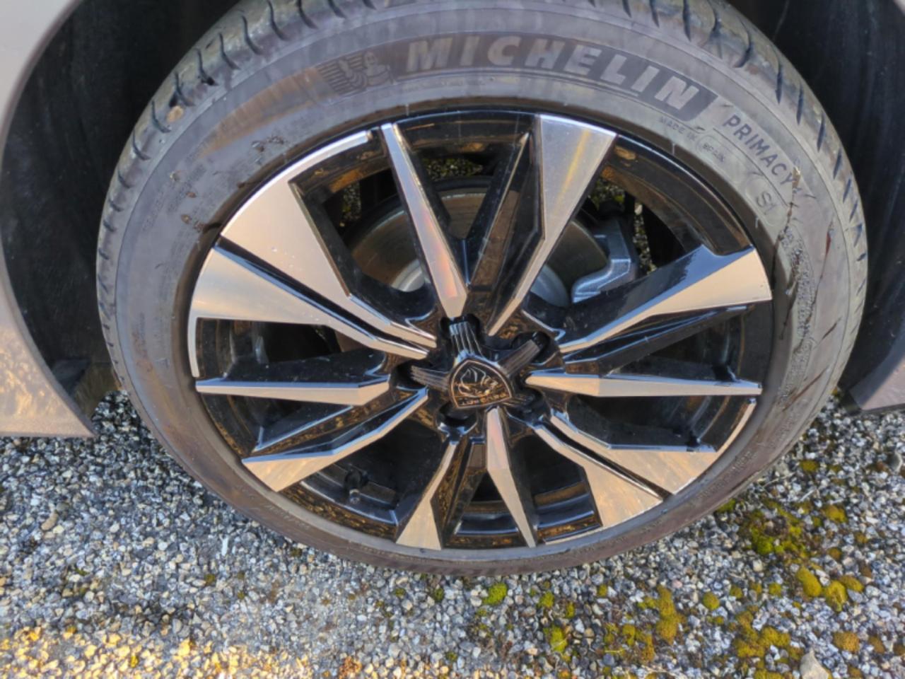 Peugeot 308 SW Facelift 1.5 BlueHDi Allure EAT8 36
