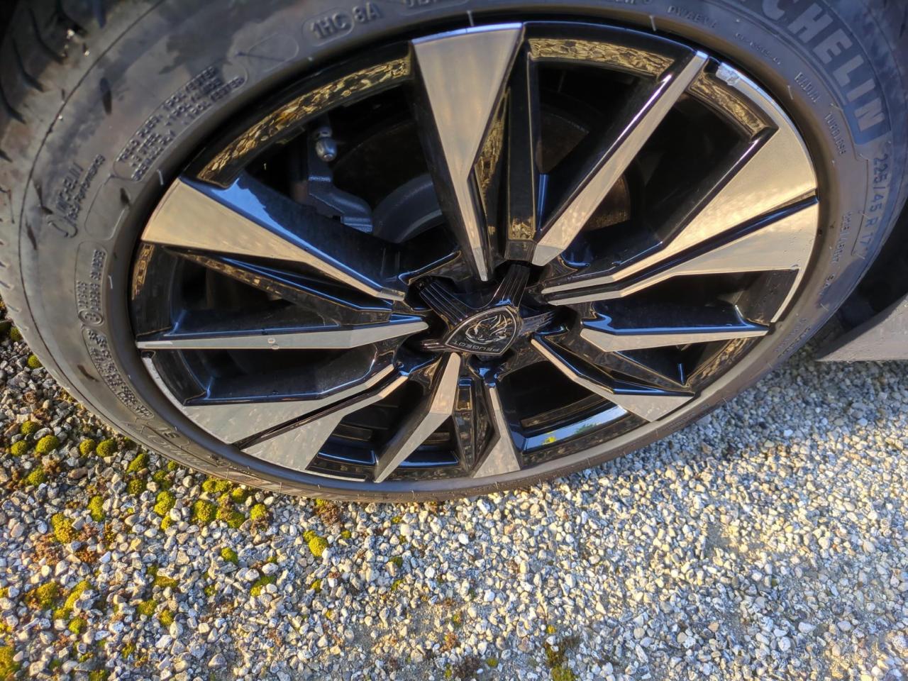 Peugeot 308 SW Facelift 1.5 BlueHDi Allure EAT8 37