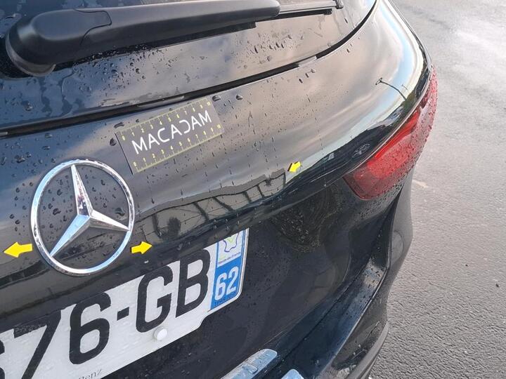 Mercedes-Benz GLA 250e Plug-In Hybrid AMG 26