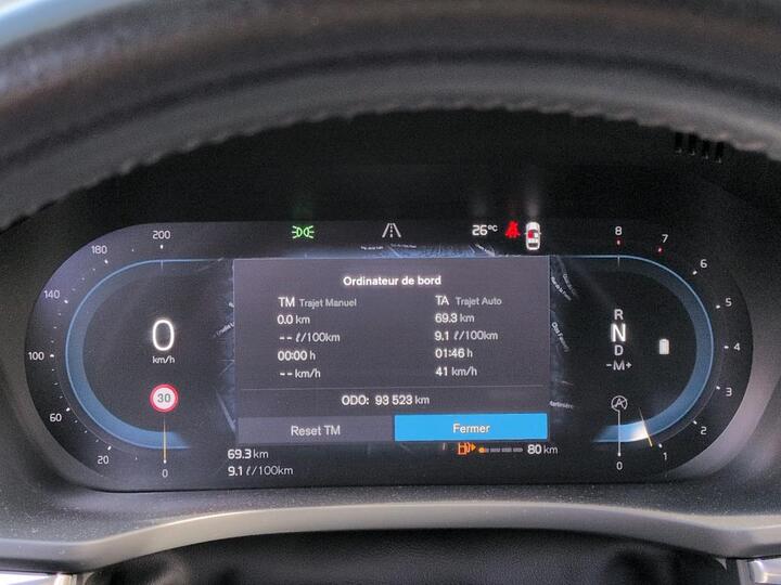 Volvo XC60 2.0 B4 Mild-Hybrid Inscription 14