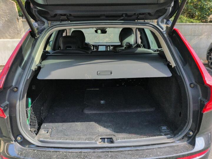 Volvo XC60 2.0 B4 Mild-Hybrid Inscription 12
