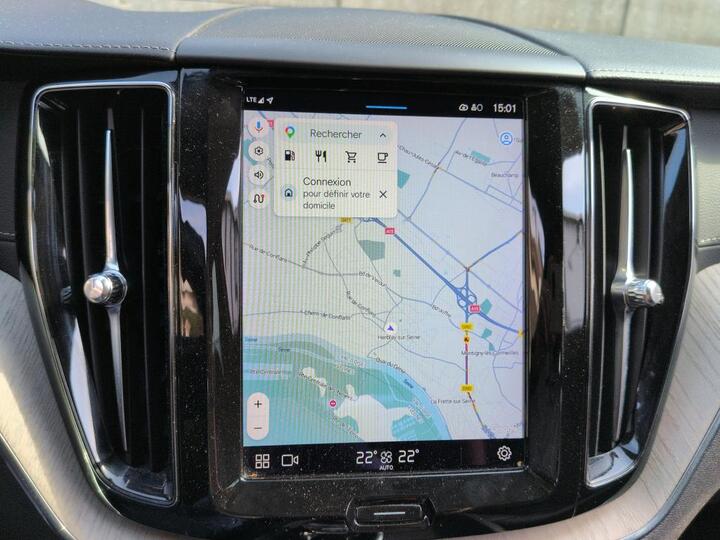 Volvo XC60 2.0 B4 Mild-Hybrid Inscription 8