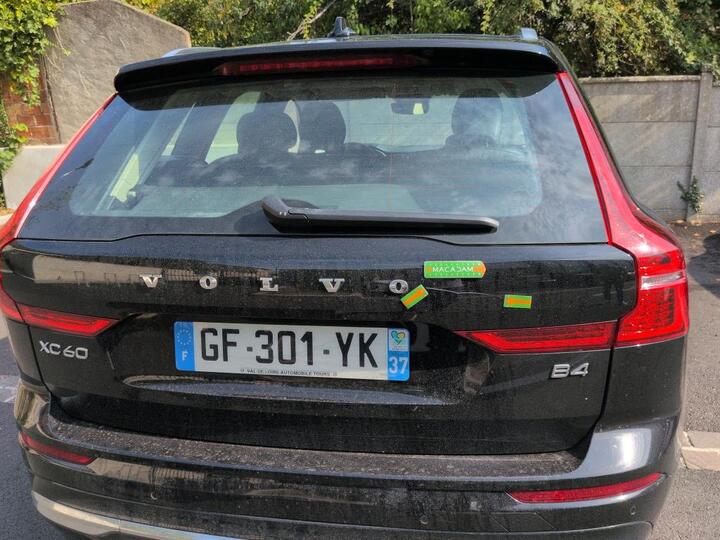 Volvo XC60 2.0 B4 Mild-Hybrid Inscription 34
