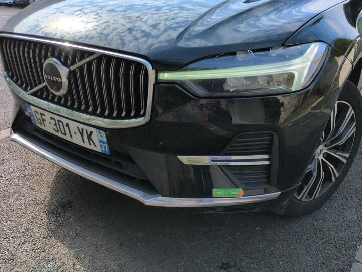 Volvo XC60 2.0 B4 Mild-Hybrid Inscription 21