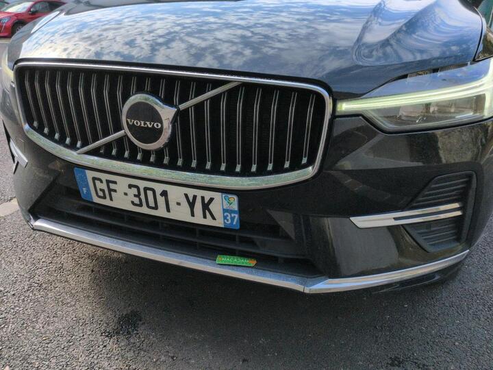 Volvo XC60 2.0 B4 Mild-Hybrid Inscription 17