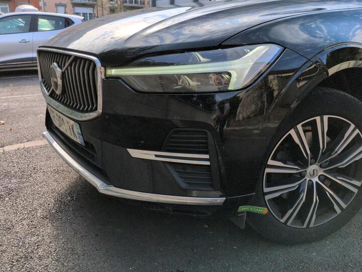 Volvo XC60 2.0 B4 Mild-Hybrid Inscription 23