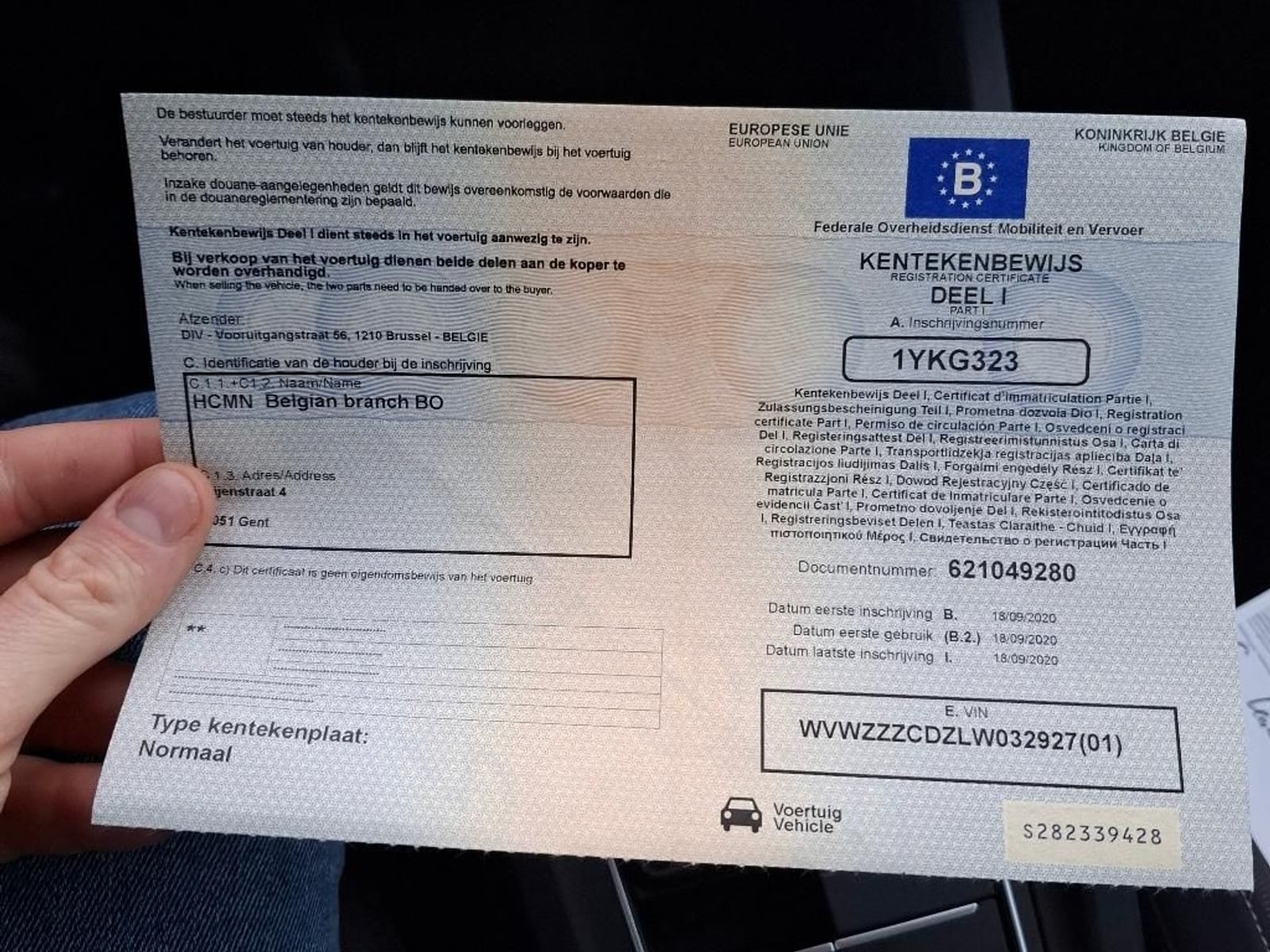 Volkswagen Golf 2.0 TDI Life 14