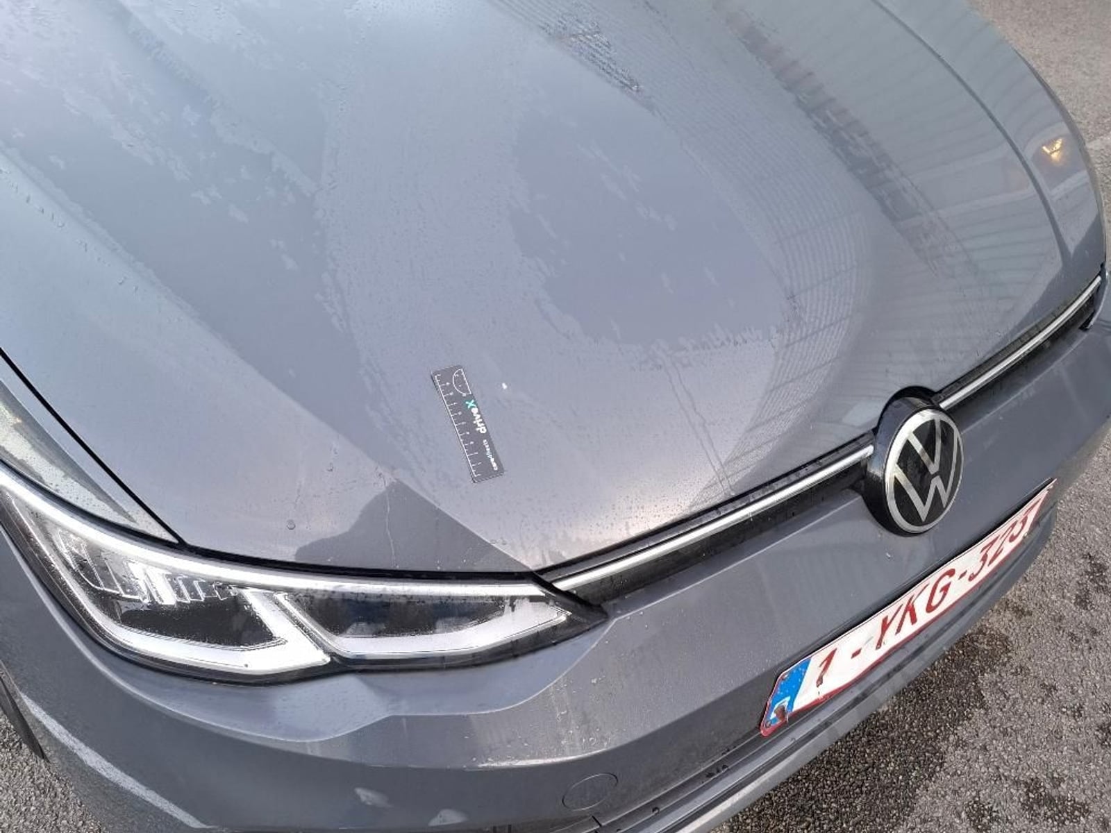 Volkswagen Golf 2.0 TDI Life 16