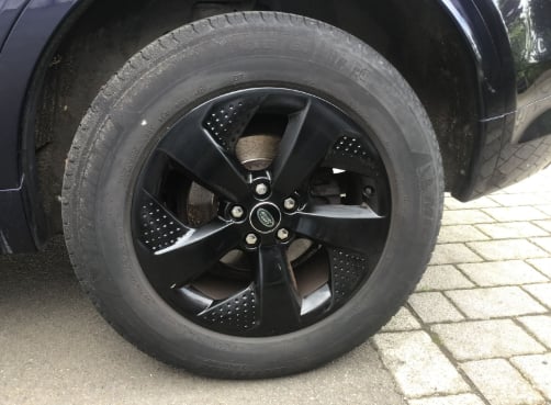 Land Rover Discovery Sport 2.0 D165 R-Dynamic S 17