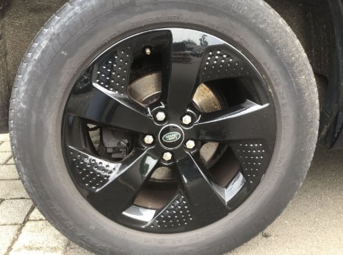 Land Rover Discovery Sport 2.0 D165 R-Dynamic S 16