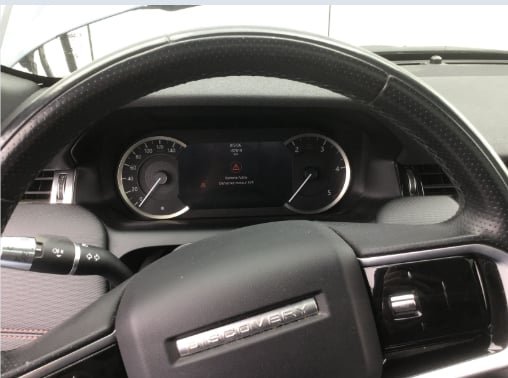 Land Rover Discovery Sport 2.0 D165 R-Dynamic S 9