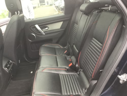 Land Rover Discovery Sport 2.0 D165 R-Dynamic S 8