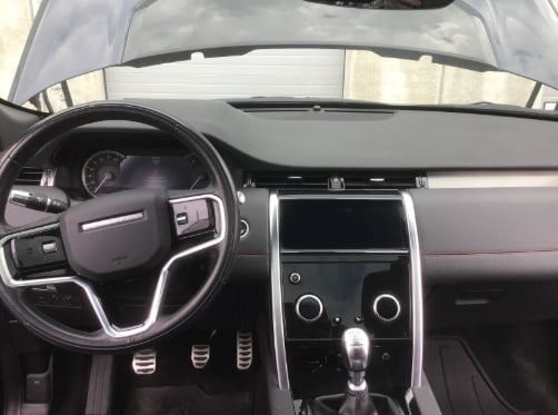 Land Rover Discovery Sport 2.0 D165 R-Dynamic S 6