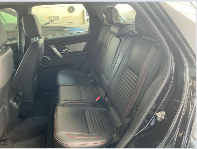 Land Rover Discovery Sport 2.0 D165 Mild-Hybrid R-Dynamic SE AWD 6