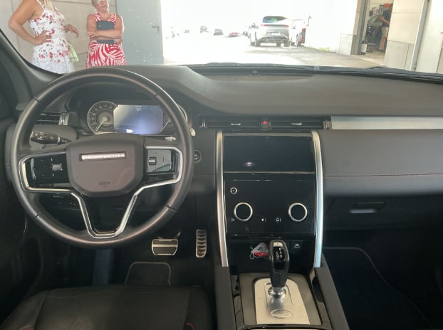 Land Rover Discovery Sport 2.0 D165 Mild-Hybrid R-Dynamic SE AWD 5