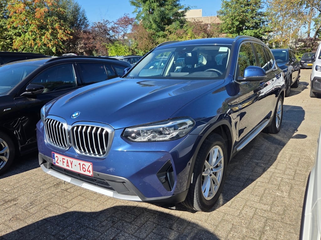 BMW X3 2.0 xDrive30e Plug-In Hybrid