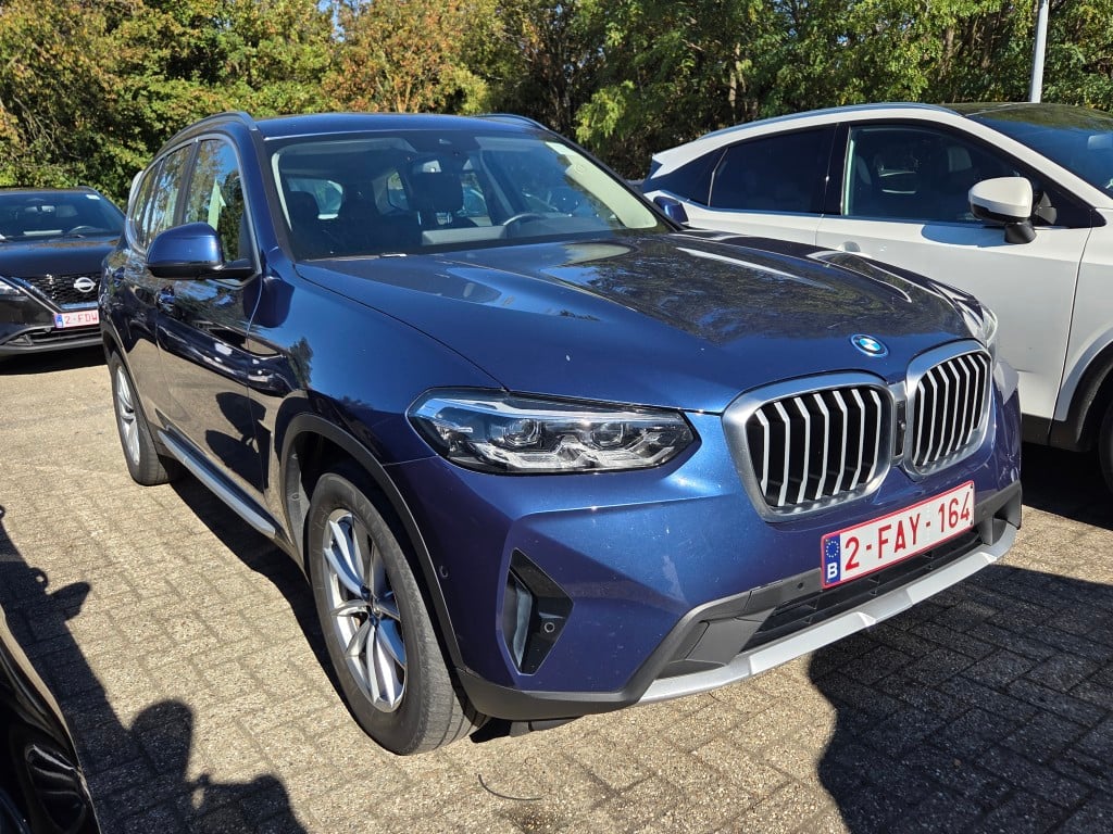 BMW X3 2.0 xDrive30e Plug-In Hybrid 2