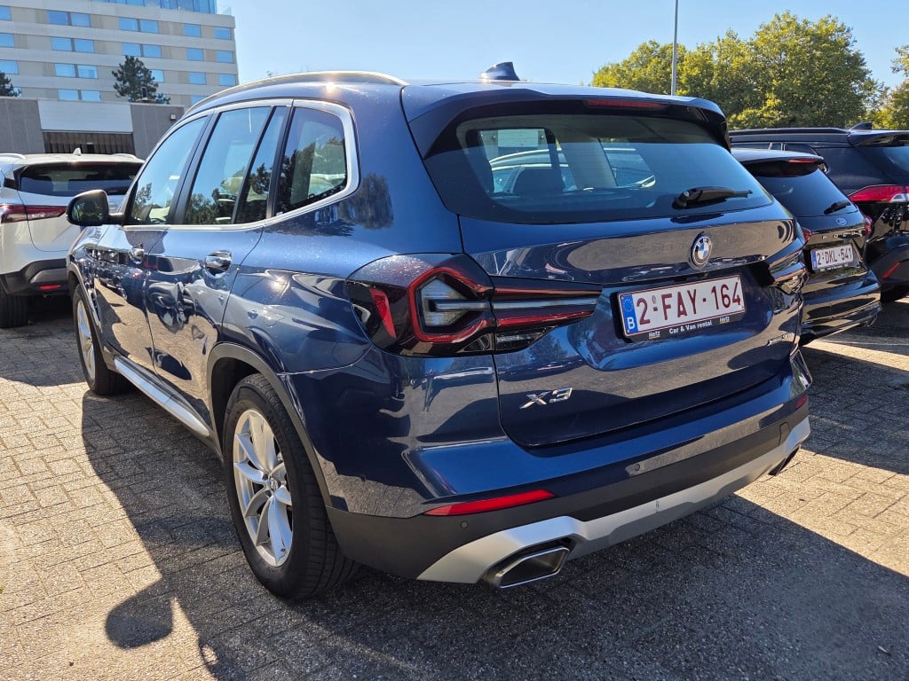 BMW X3 2.0 xDrive30e Plug-In Hybrid 4