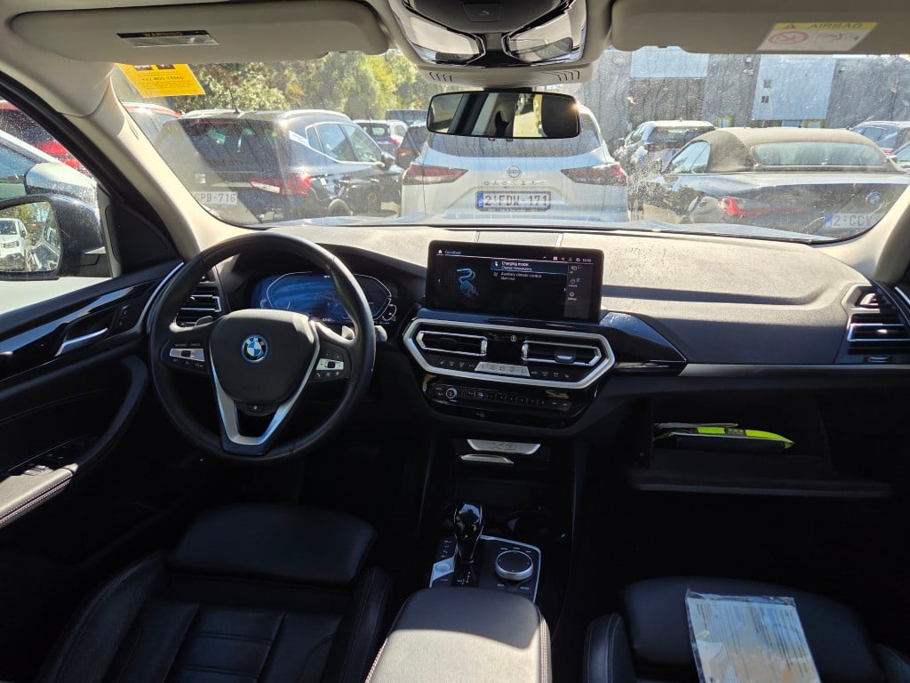 BMW X3 2.0 xDrive30e Plug-In Hybrid 5