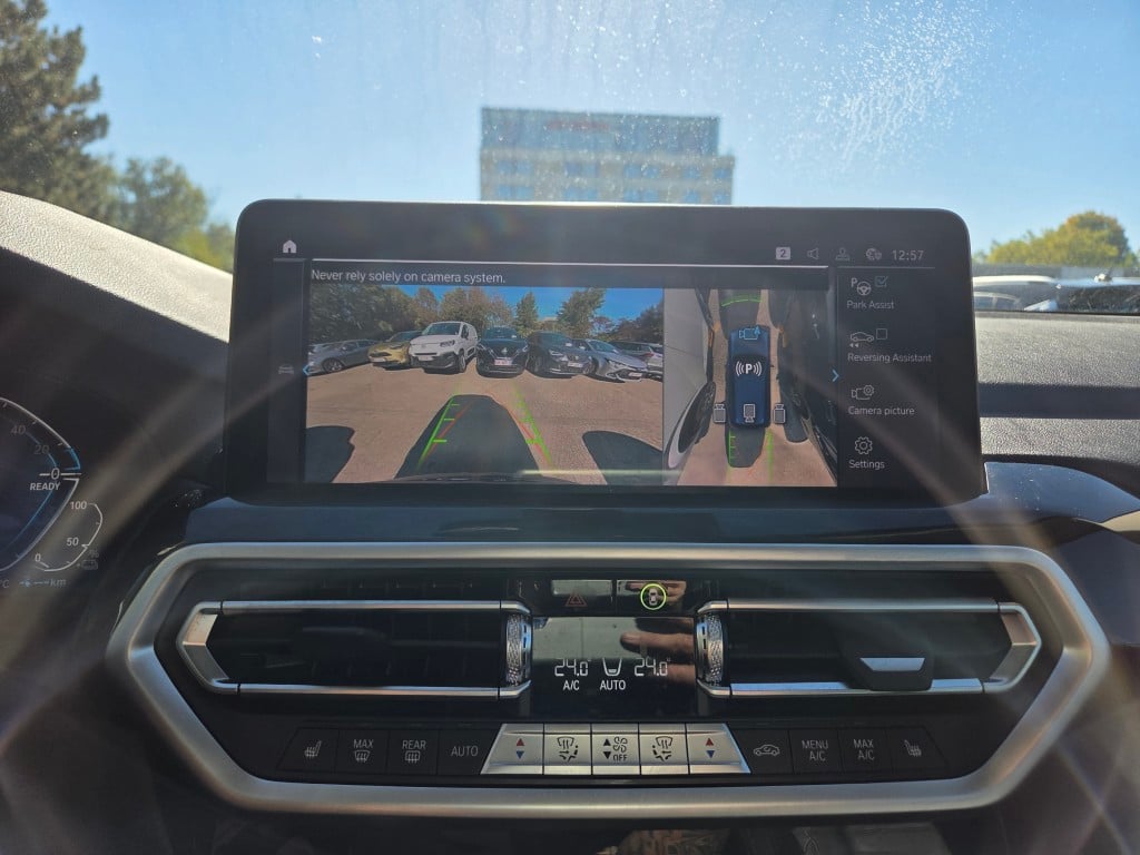 BMW X3 2.0 xDrive30e Plug-In Hybrid 7