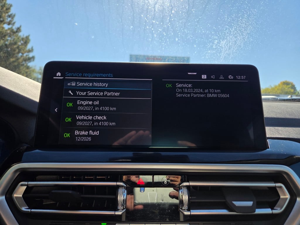 BMW X3 2.0 xDrive30e Plug-In Hybrid 14