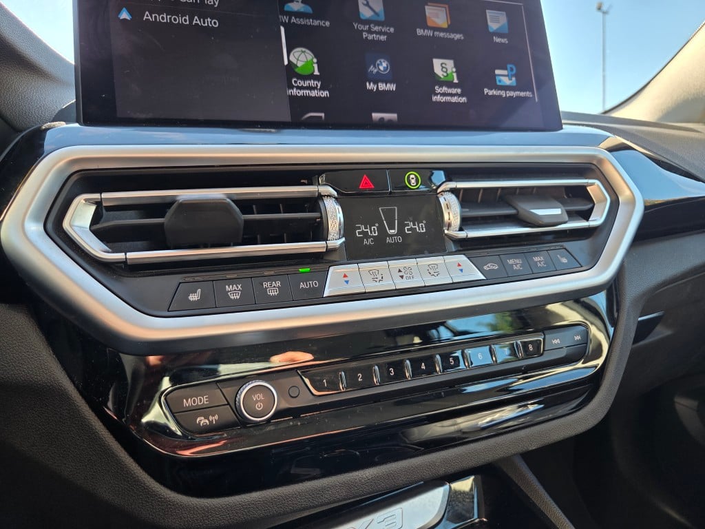 BMW X3 2.0 xDrive30e Plug-In Hybrid 15