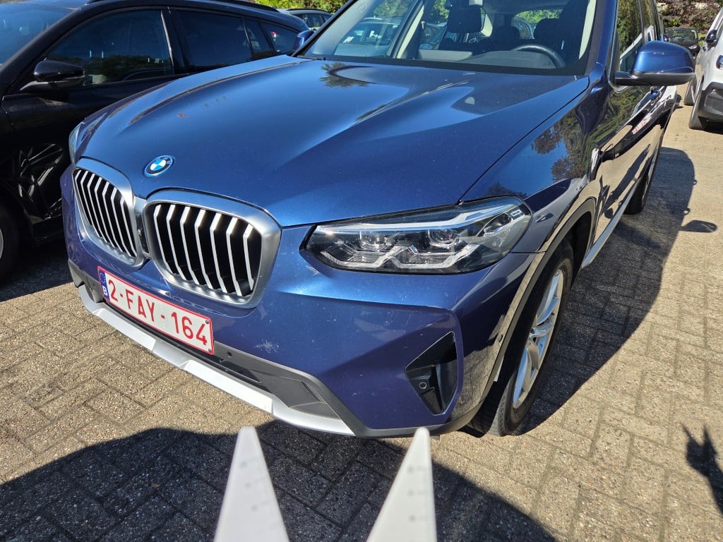 BMW X3 2.0 xDrive30e Plug-In Hybrid 20