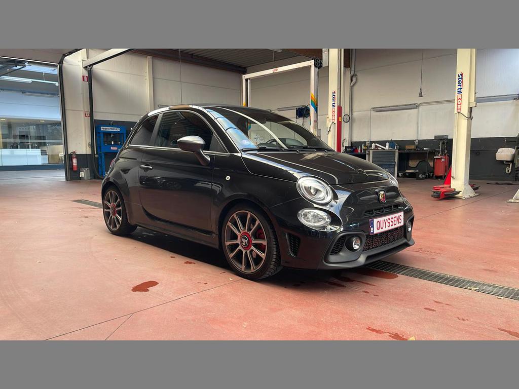 Auction: ABARTH 595C 2019 | №7727154 | eCarsTrade
