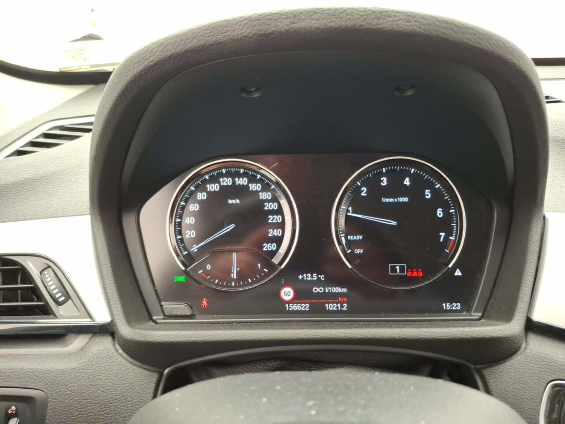 BMW X1 sDrive18i 1.5 14