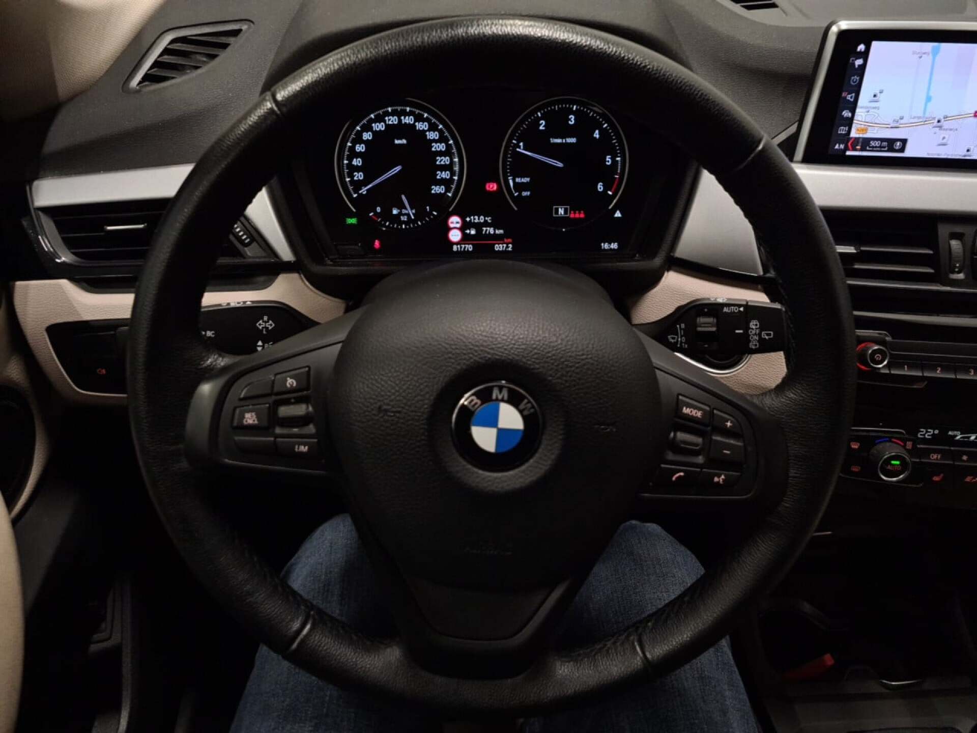 BMW X1 sDrive18d 2.0 8