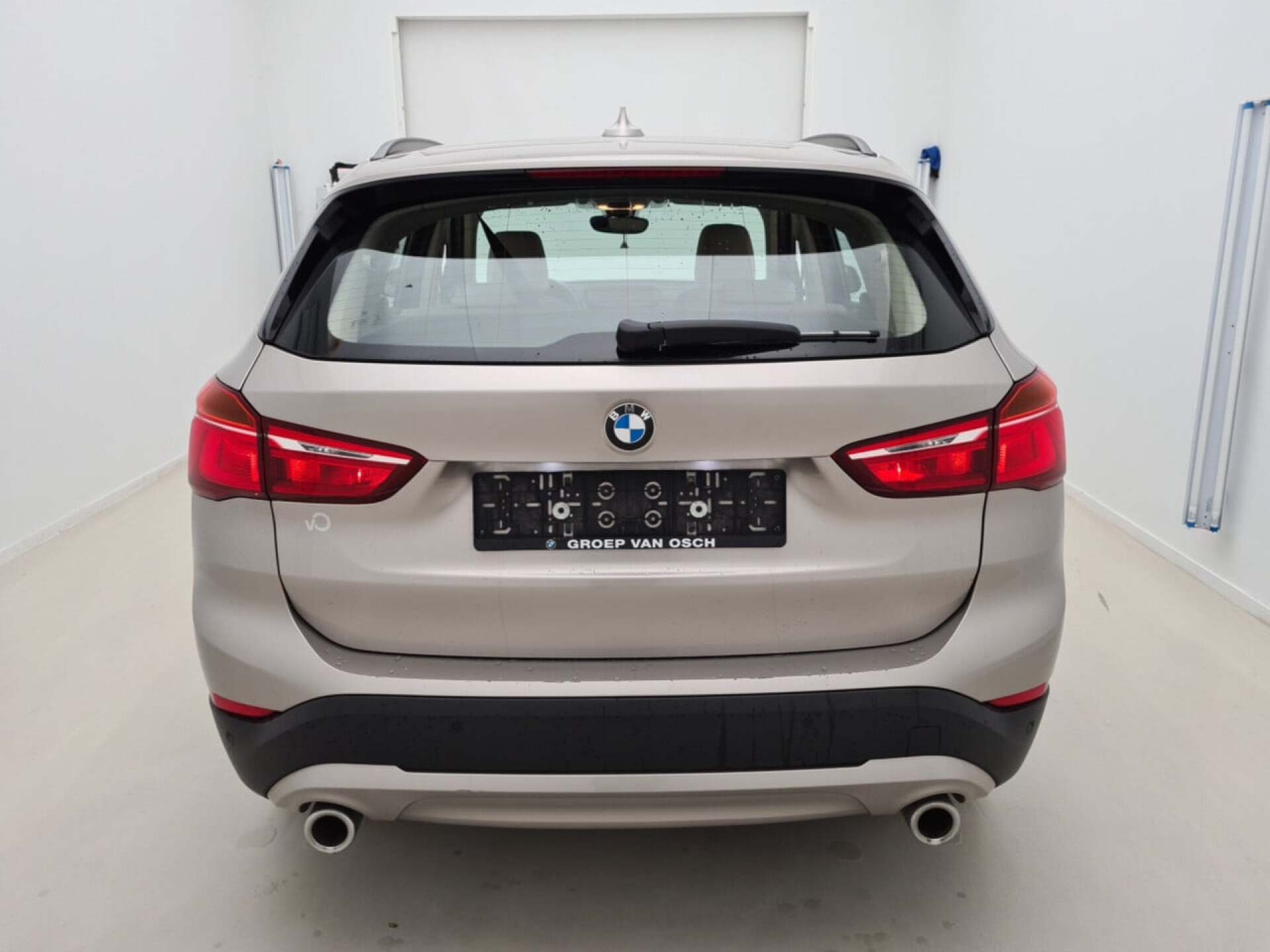 BMW X1 sDrive18d 2.0 6