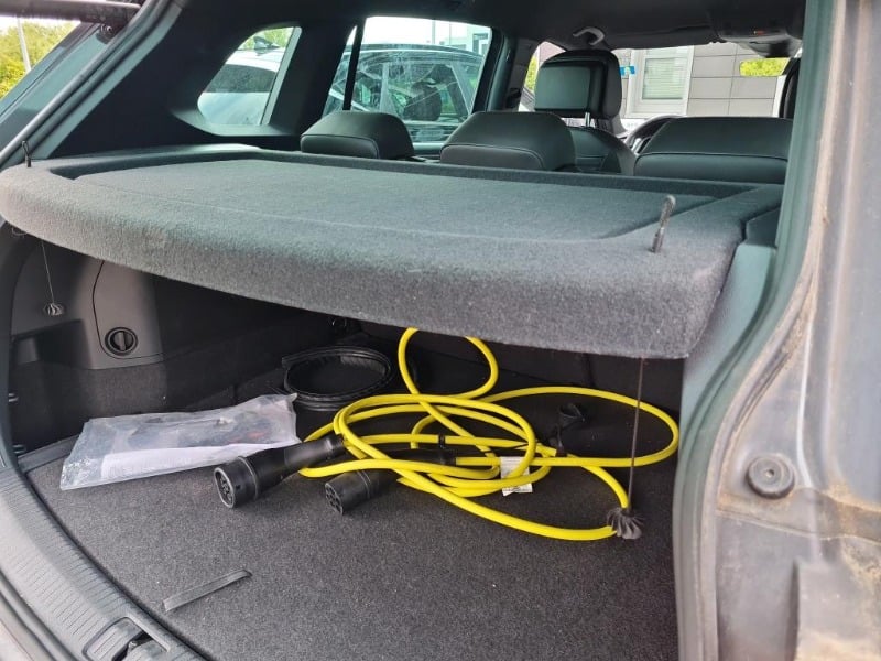 Volkswagen Tiguan 1.4 e-Hybrid Plug-In R-Line 7