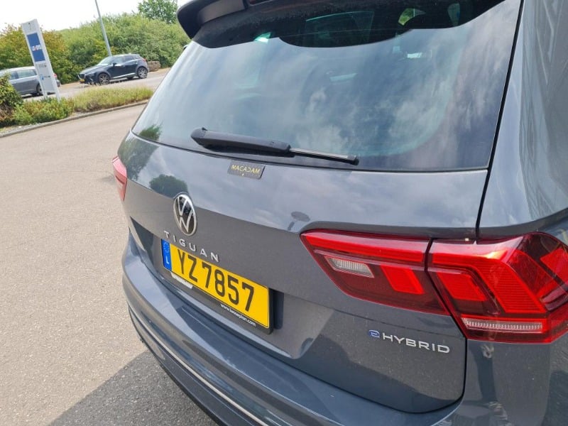 Volkswagen Tiguan 1.4 e-Hybrid Plug-In R-Line 17