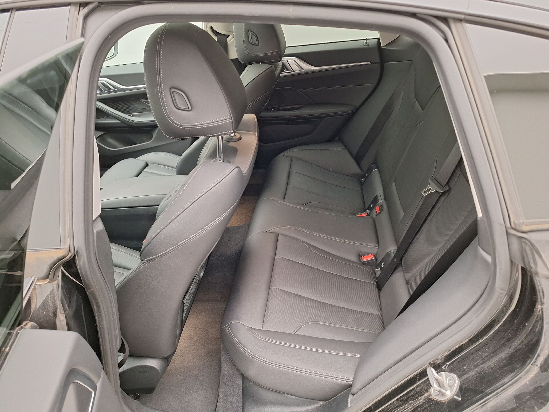 BMW 420d Gran Coupé 8