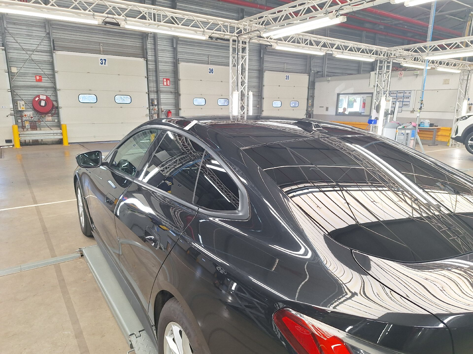 BMW 420d Gran Coupé 21