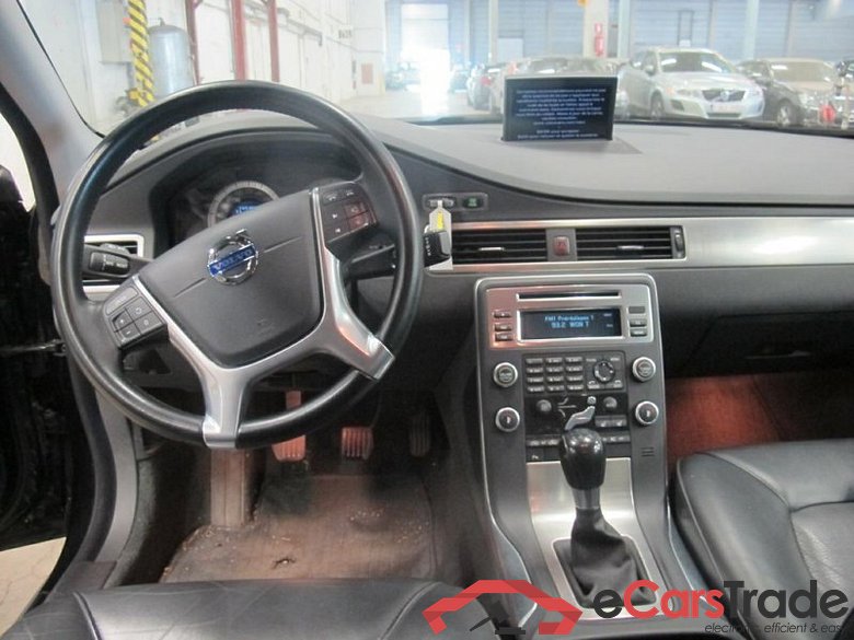 VOLVO   S80 DIESEL - 2009   1.6 D DRIVe Kinetic Motion Momentum #6