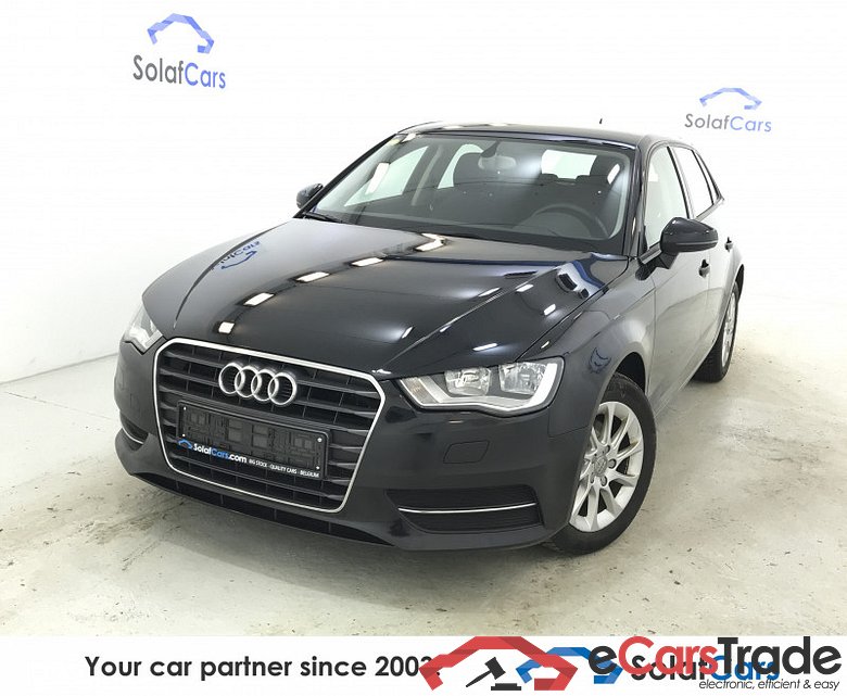 Audi A3 SB 1.6TDI Attraction 110Hp Eur6 Navi Klima PDC