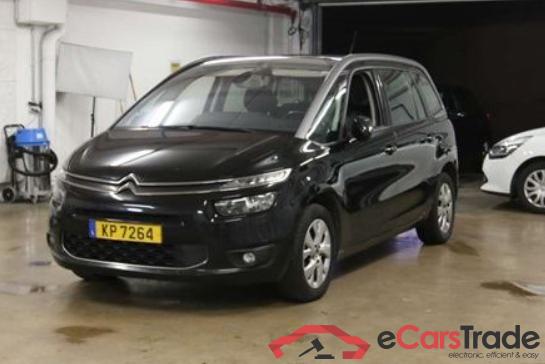 Used Citroen C4 Grand Picasso 16 For Sale Unit N