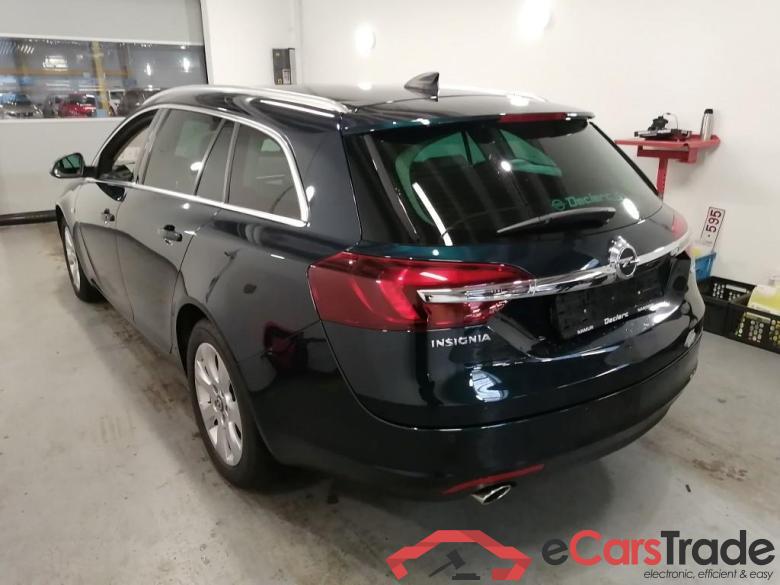 Opel Insignia 16 From Belgium For Sale Unit N Blind Auctions