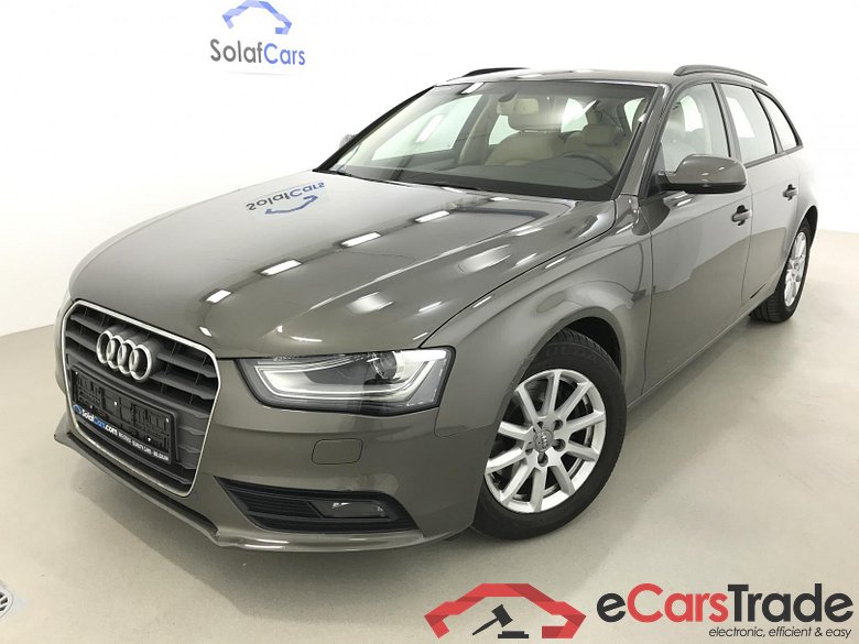 Audi A4 Avant 2.0 TDi Ultra Eur6 Xenon Navi Leather PDC Klima #1
