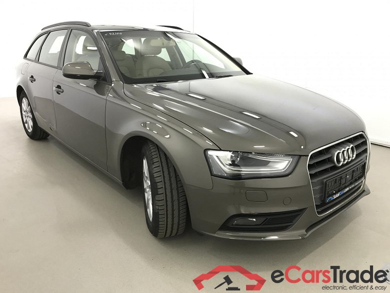 Audi A4 Avant 2.0 TDi Ultra Eur6 Xenon Navi Leather PDC Klima #2