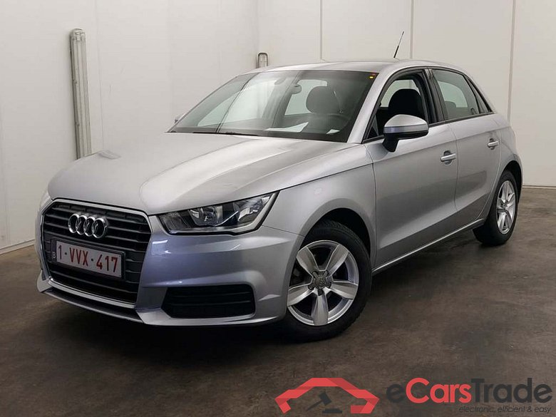 AUDI A1 SB 1.4 TDI Ultra 90Hp Eur6 Navi PDC Klima ... #1